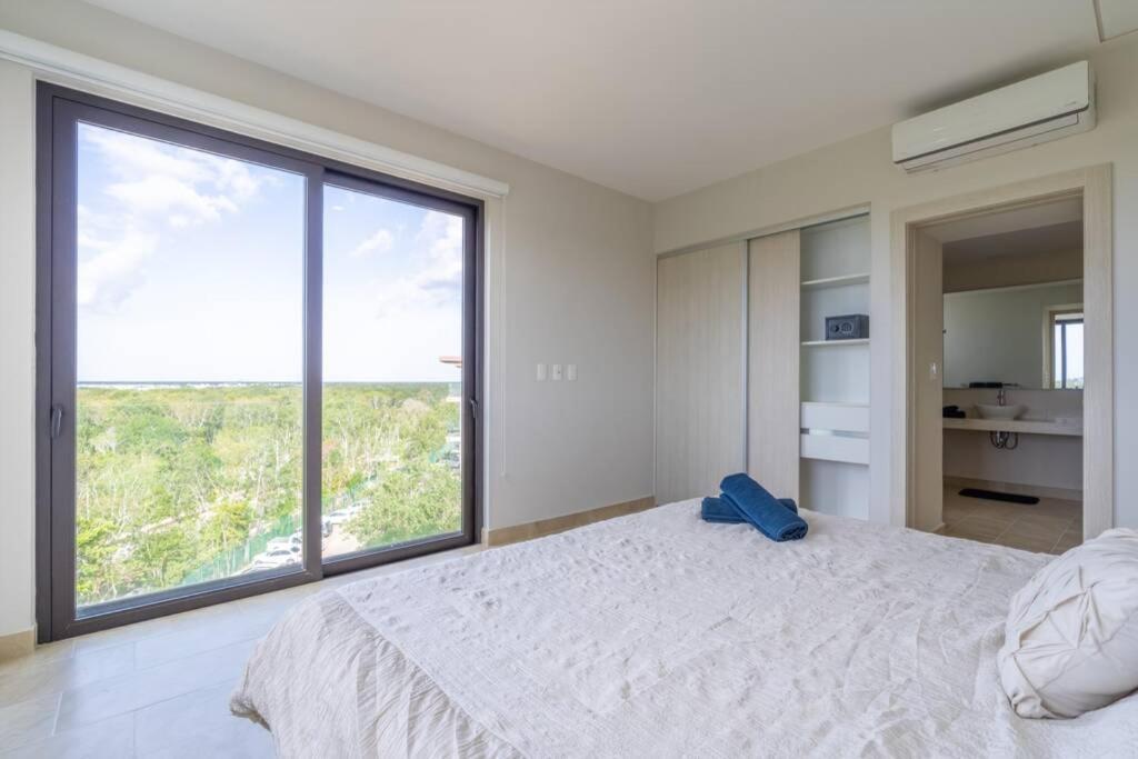Apartment Luxury In Mayakoba*wifi,a/c*jungle View *